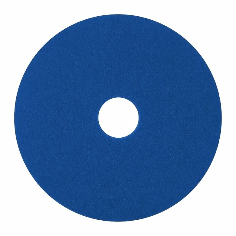 Tappetino per pulizia blu
