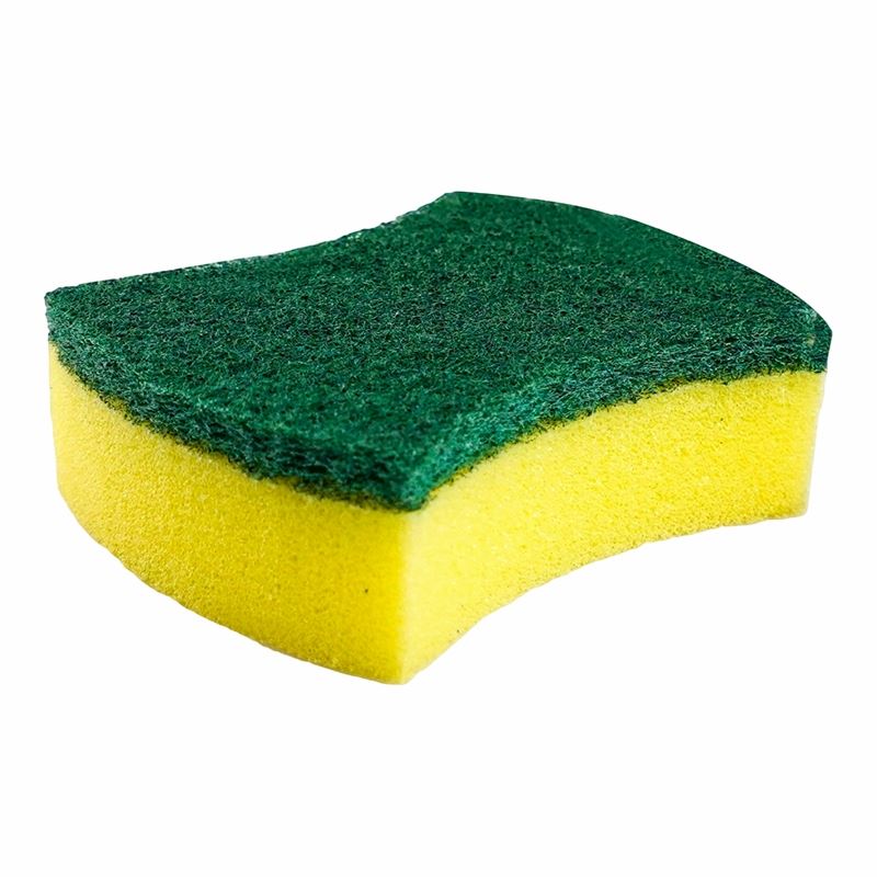 Scrubber in schiuma per impieghi gravosi