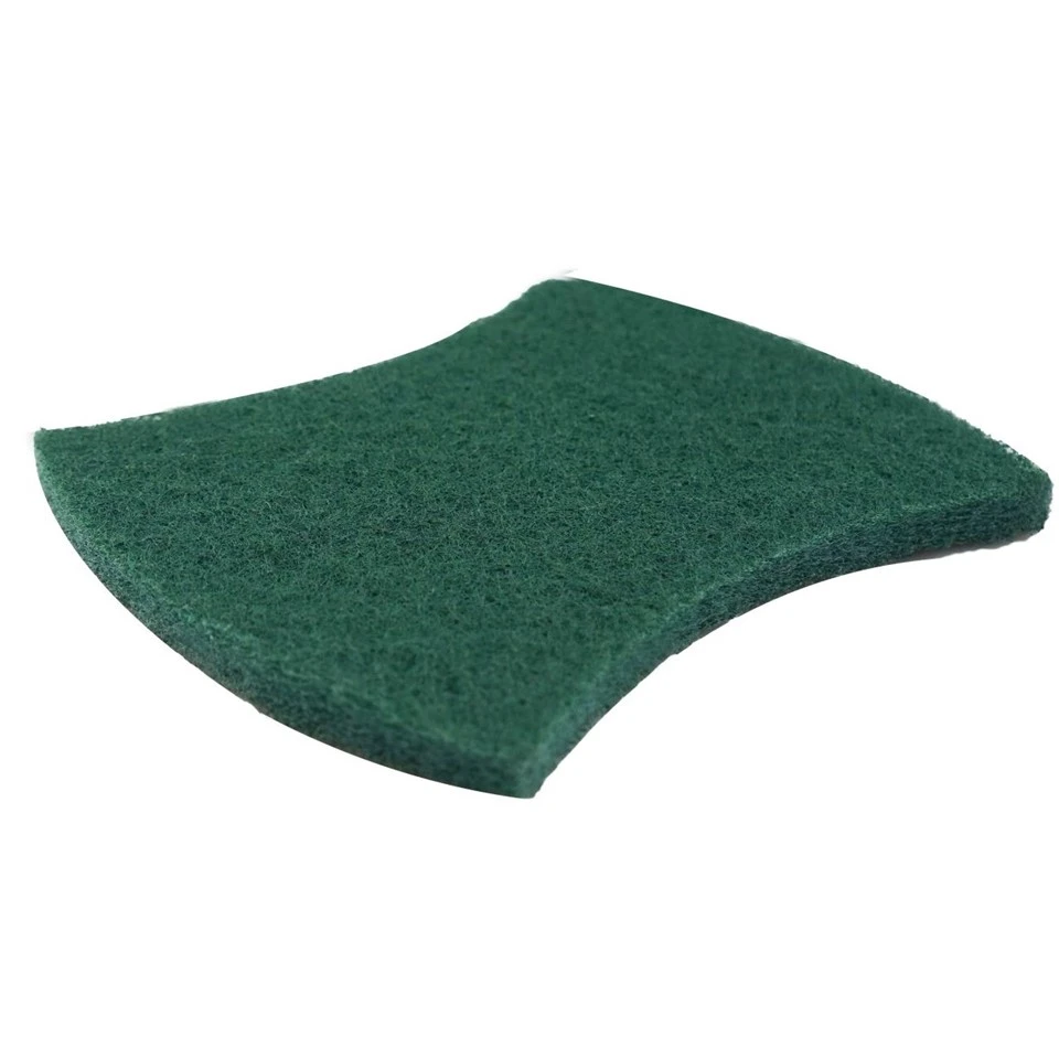 Spugnetta abrasiva-per impieghi pesanti Verde